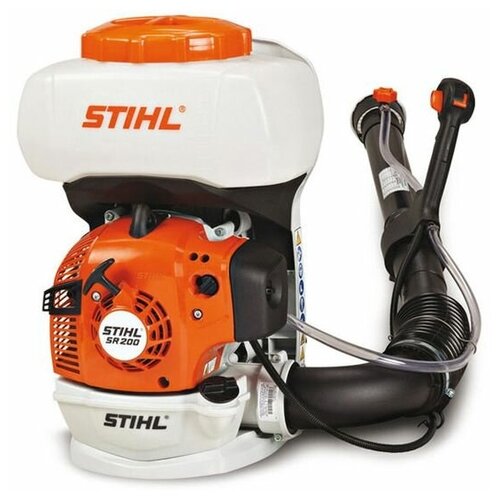  62871   STIHL SR 200, 10 