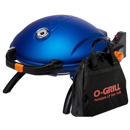  42600   O-GRILL 800T Blue +   +   