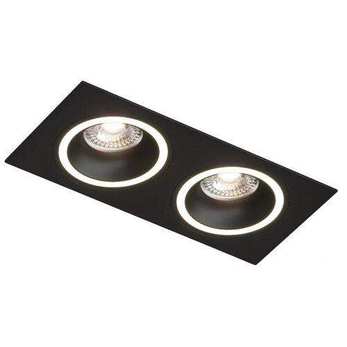  1890 Denkirs () DK2062-BK  , IP 20,  15 , GU10, LED, , 