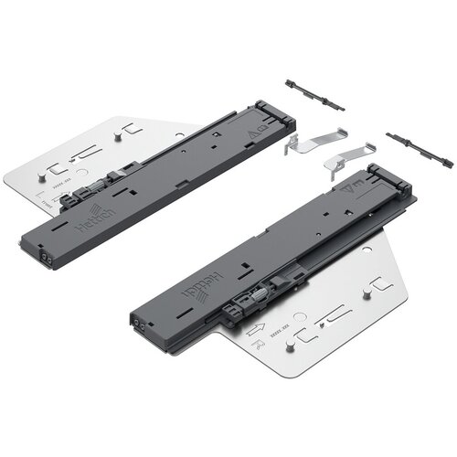  3557   Hettich Actro 5D PUSH TO OPEN SILENT, 40