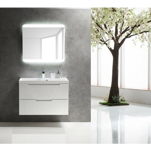  45970     BELBAGNO VITTORIA-900 Bianco Opaco