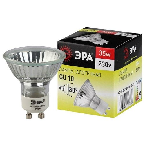 ������ 990� ����� ���������� GU10-JCDR (MR16) -35W-230V | ���.C0027385 | ��� (5��.� ����.)