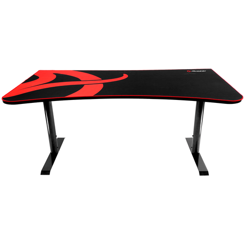  35100   AROZZI Gaming Desk  Pure Black