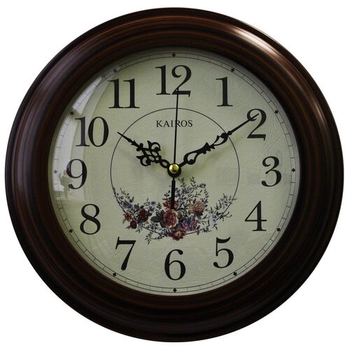  2520   Kairos Wall Clocks KS362-1