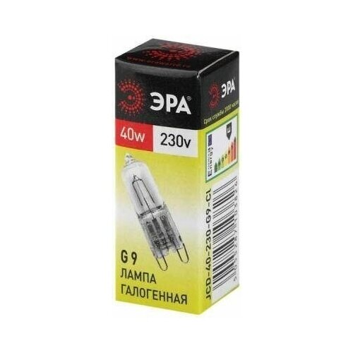 ������ 820� ��� (10 ��.) ����� ���������� ��� G9 40W 2700K ���������� G9-JCD-40-230V-CL C0027378
