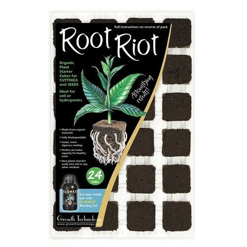  1750         Root Riot 24 .