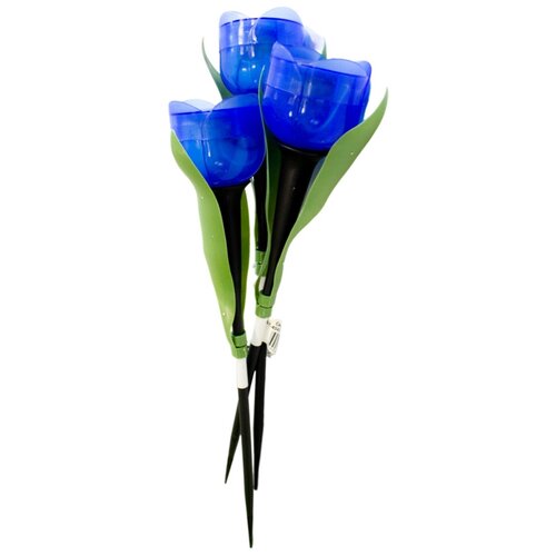  650 USL-C-454-PT305 BLUE TULIP       .  . 1xLR  -. IP44. TM Uniel. ( 3)