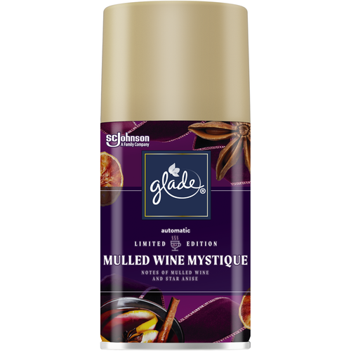  500   GLADE MULLED WINE MYSTIQUE  , 269 