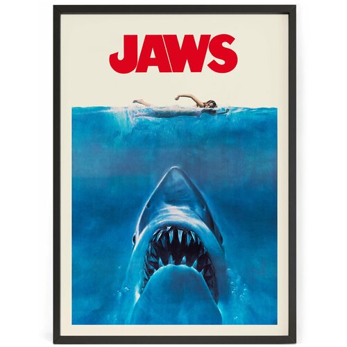  1690      (Jaws) 90 x 60   