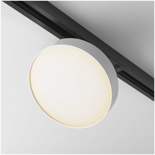  5900   Maytoni Zon TR043-1-12W3K-W, , LED