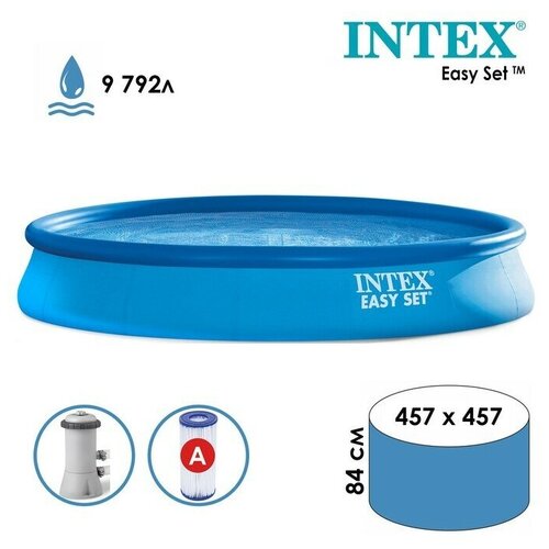  15300   Easy Set, 457  84 , -, 28158 INTEX