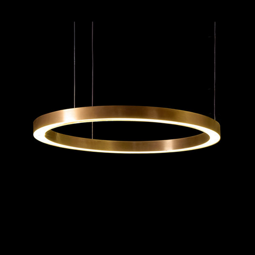  18199  Light Ring Horizontal D50 Copper