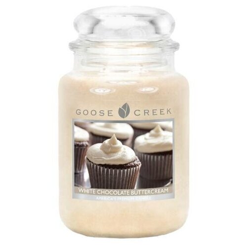  3200   GOOSE CREEK White Chocolate Buttercream 150 ES24602-vol