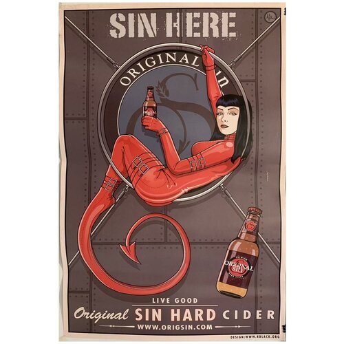  990  /  /    -  Sin here, Cider 4050    