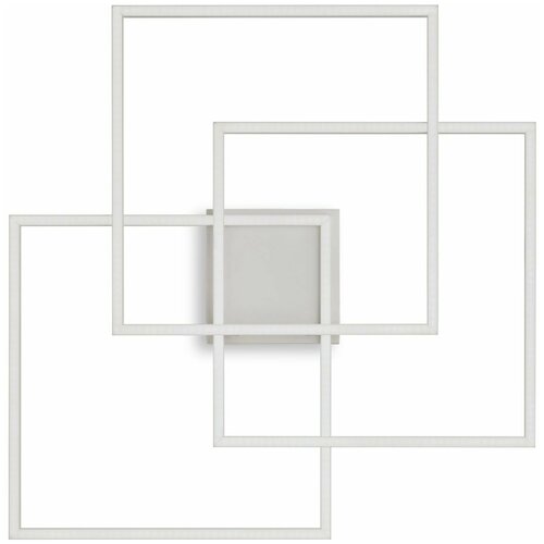  34944   Ideal Lux Frame PL Quadrato 35 4950 3000 IP20 LED 230  / 590x595 230702.