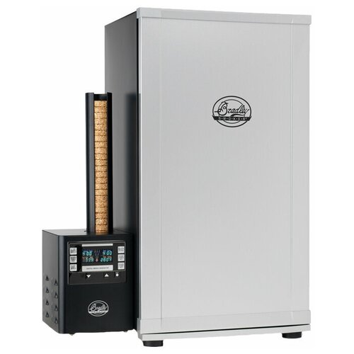  79900 Bradley Smoker Digital 4 Rack Smoker BTDS76CE-EU