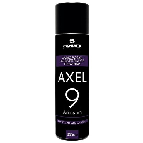  3989 Pro-Brite Axel-9 Anti-gum     (0,3  - 5 