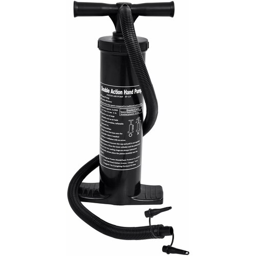  873    Relax Double Action Heavy Duty Pump - 501010