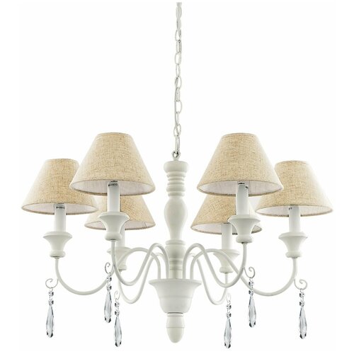  43680   Ideal Lux Provence SP6 .640 IP20 E14 230  ///   003399.