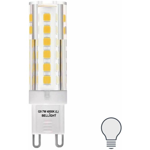 ������ 753� ����� ������������ Bellight G9 220-240 � 7 �� ������� ������� 600 �� ����������� ����� ����
