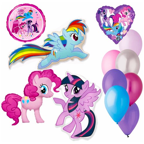  1123      My Little Pony