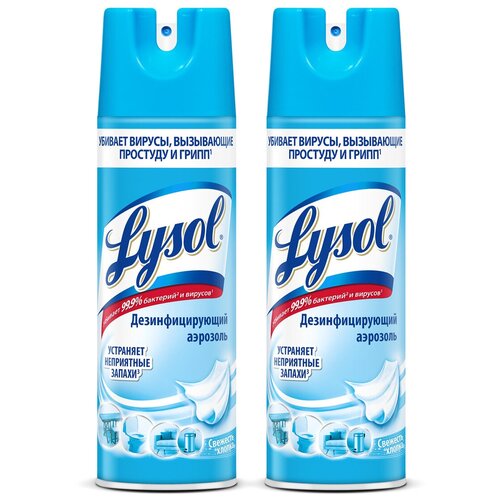  2938   Lysol   400  (2 .)