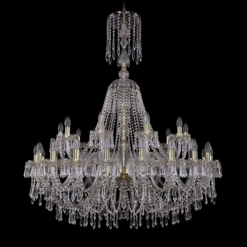  254379   1403/20+10/400/XL-133 G Bohemia Ivele Crystal