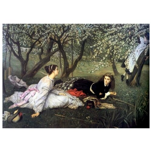      (Spring) 3   56. x 40.,  1870 