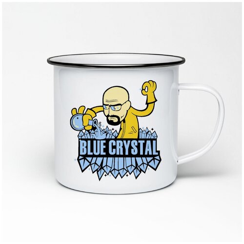  956   CoolPodarok Blue crystal