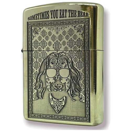  8500   Zippo Armor   Big Lebowski