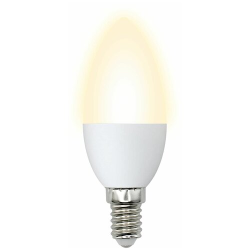 ������ 554� ����� ������������ Volpe Led-c37-11w/ww/e14/fr/nr ������ .
