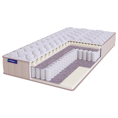 ������ 21501� ������ Beautyson Roll Spring Soft Massage S600 Lux 160�190