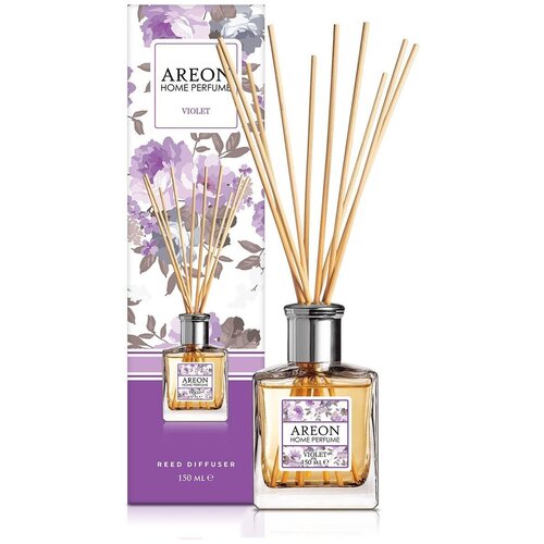 999   /   Areon Home Perfume Sticks Garden Violett,150 