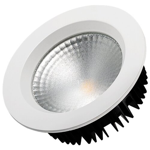  3294   LTD-145WH-FROST-16W White 110deg (arlight, IP44 , 3 )