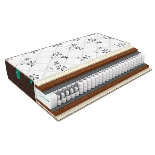  30830  Sleeptek Duplex SoftCocos Double 90200