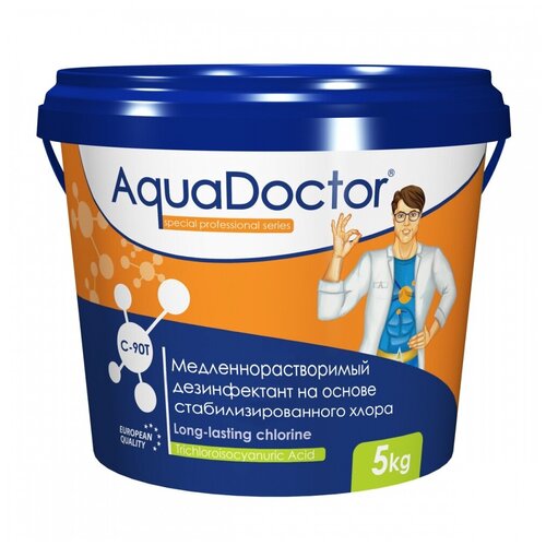 ������ 37000� ������������ ��� �������� �� ������ ����� ����������� �������� AquaDoctor C-90T 30 ��.