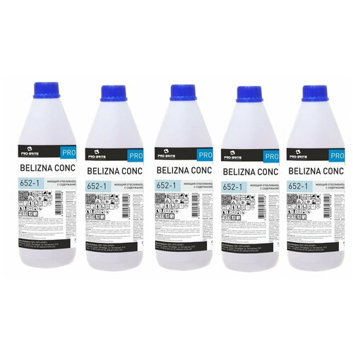  889       Pro-Brite Belizna Concentrate 1 - 5 