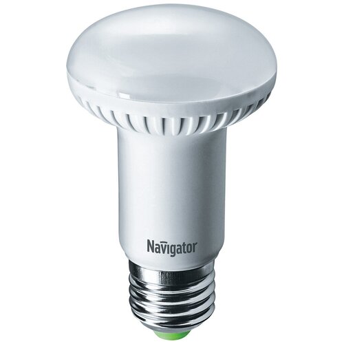 ������ 187� ����� ������������ ���������� LED �� 8�� E27 R63 ������. 18587 NAVIGATOR