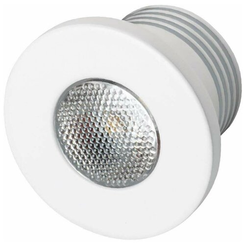  837   LTM-R35WH 1W Warm White 30deg (arlight, IP40 , 3 )