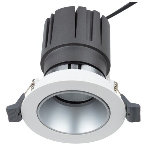  1925   REXANT  Horeca Dark Light 12  4000  LED SILVER 615-1003