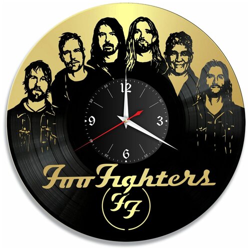  1390      Foo Fighters// / / 