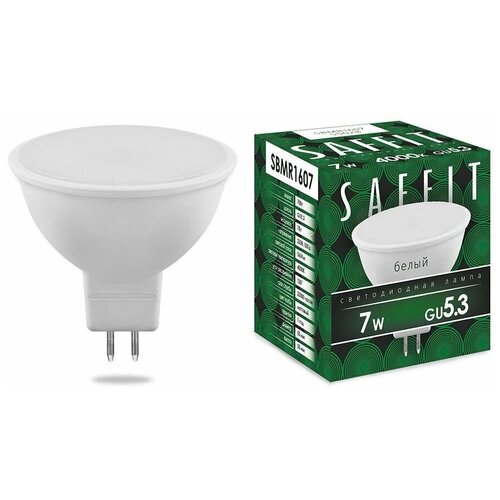 ������ 1060� ����� ������������ LED 7�� 230� GU5.3 ������� | ���. 55029 | FERON (10��.� ����.)