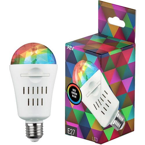 ������ 1136� ����� ������������ ������������ DISCO RGB 4W �� �������� ���������� REV 32453