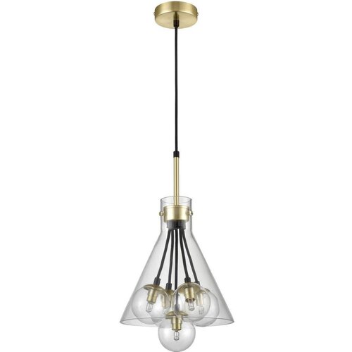  15500   Vele luce Modern Caramella VL5904P15 5*28 G9 , 