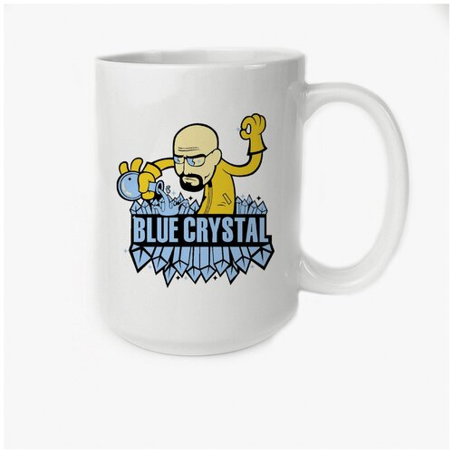  380  450 CoolPodarok Blue crystal