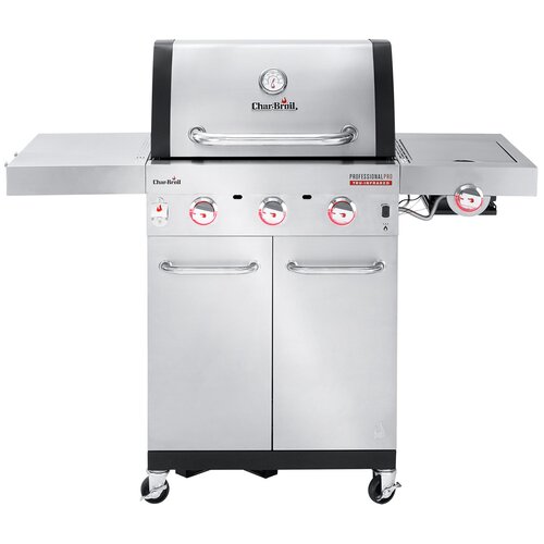  104900   Char-Broil Professional PRO 3S