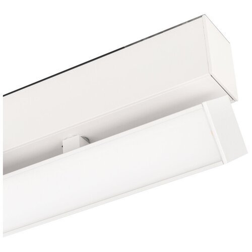  2791  MAG-FLAT-FOLD-45-S1005-30W Day4000 (WH, 100 deg, 24V) (arlight, IP20 , 3 )