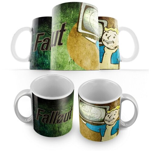  309 : Fallout Vault Boy 1-2 (, , , ,  ) - 1-2