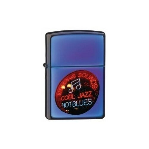  4399  Zippo Jazzin' Blues