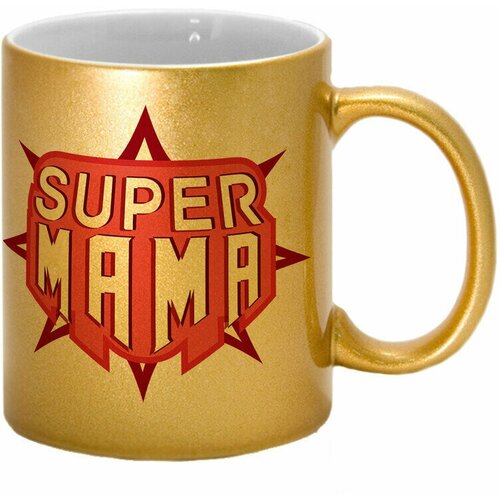  690  TheSuvenir Super Mama  